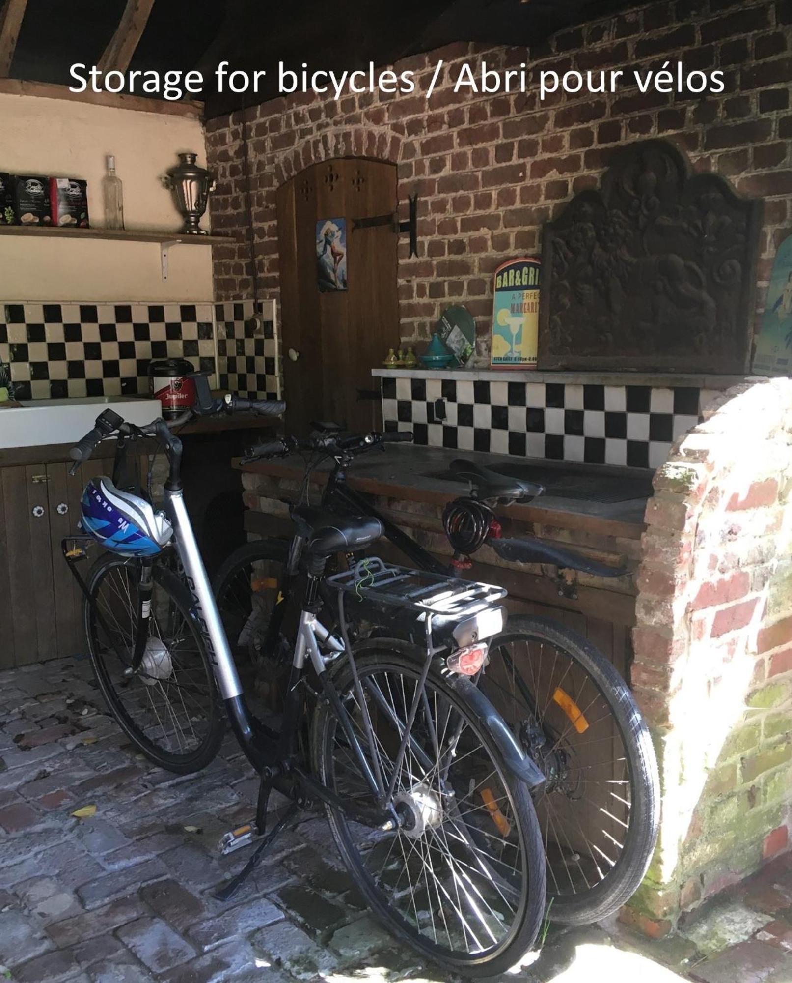 Farmhouse B&B Saint-Georges  Exteriér fotografie