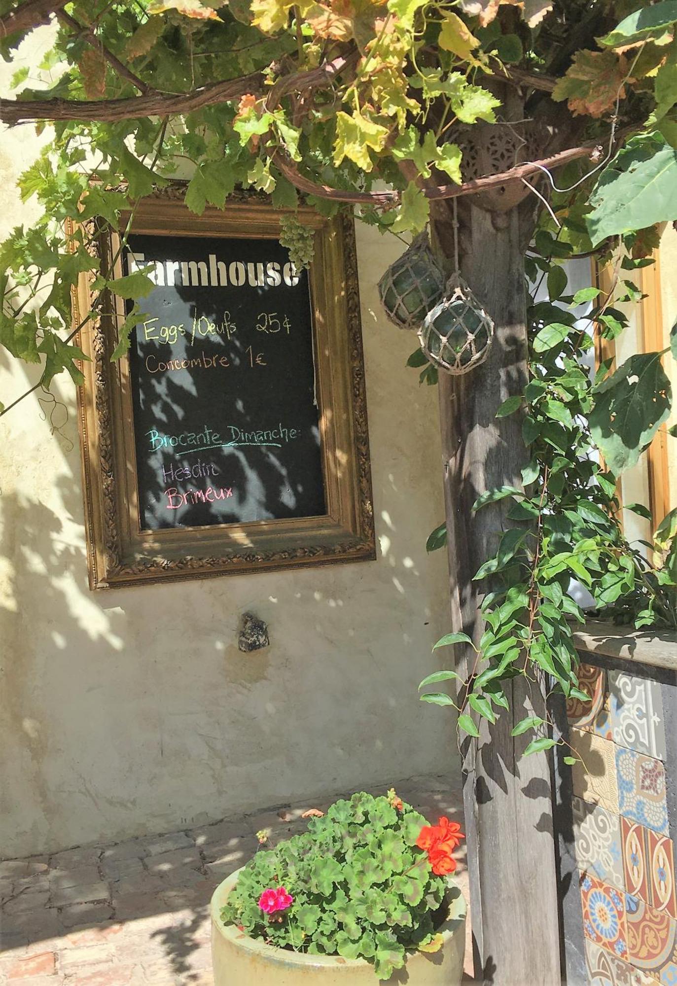 Farmhouse B&B Saint-Georges  Exteriér fotografie