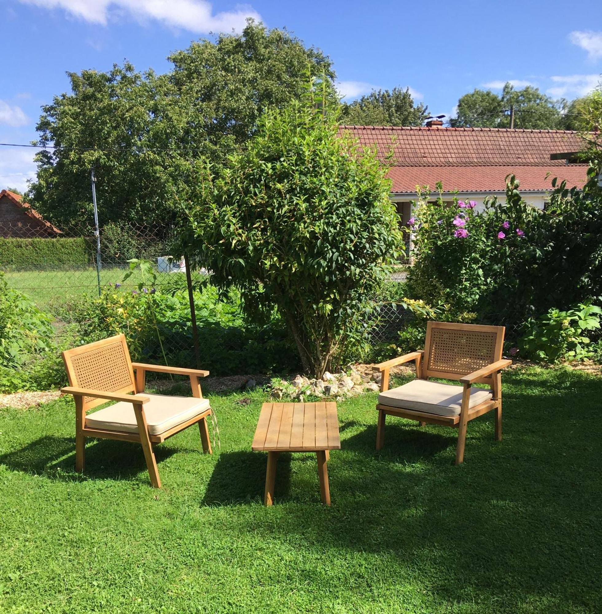 Farmhouse B&B Saint-Georges  Exteriér fotografie